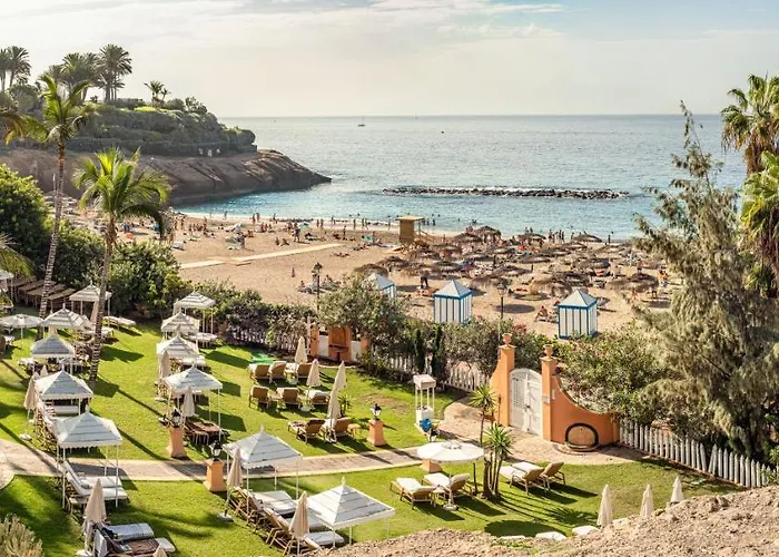 The At Bahia Del Duque Ξενοδοχείο 5*