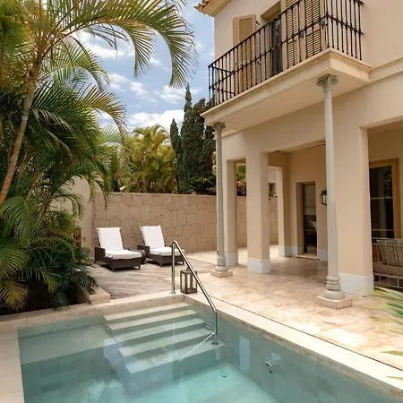The At Bahia Del Duque Hotell 5*