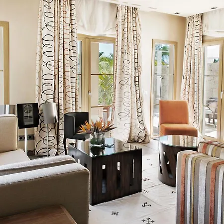 The At Bahia Del Duque Hotell 5*