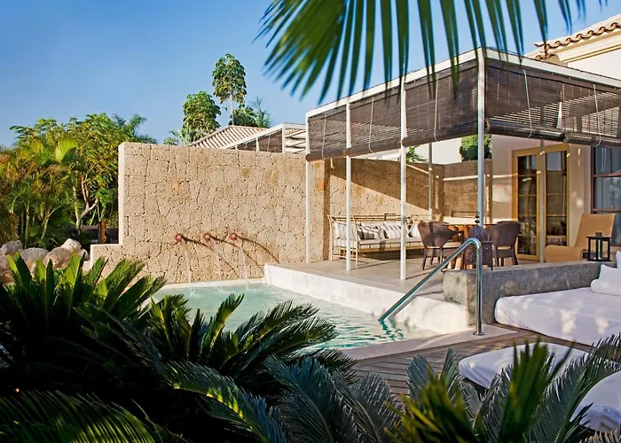 The At Bahia Del Duque Hotel Costa Adeje (Tenerife)