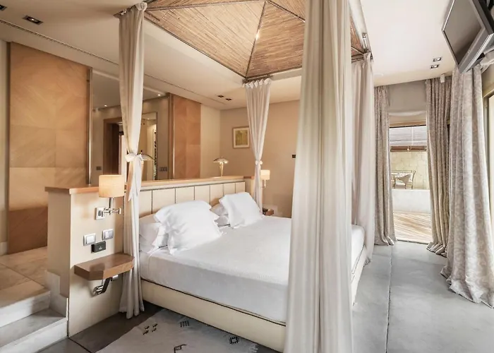 酒店 The At Bahia Del Duque 5*