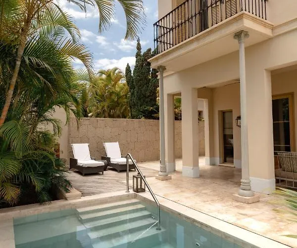 The At Bahia Del Duque Hotel 5*