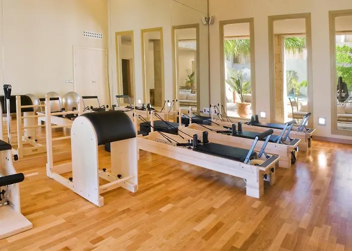 Hotel The At Bahia Del Duque 5*