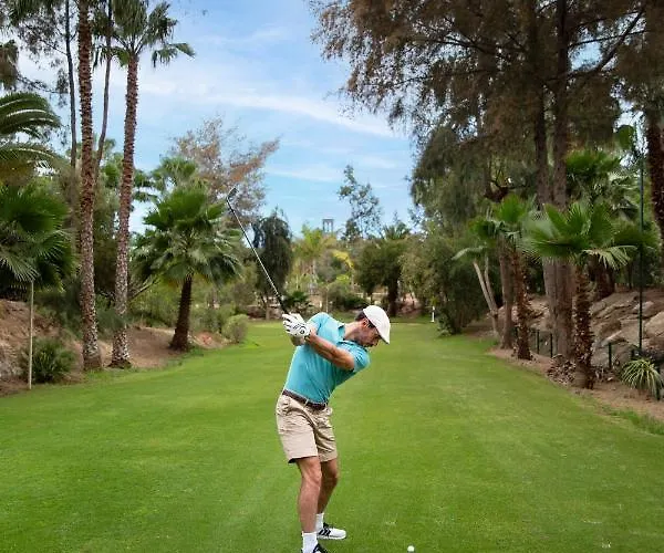 The At Bahia Del Duque 酒店 5*