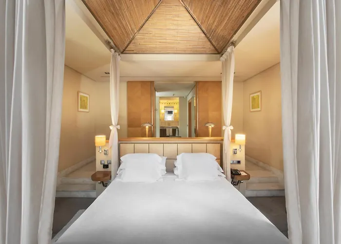 ホテル The At Bahia Del Duque 5*