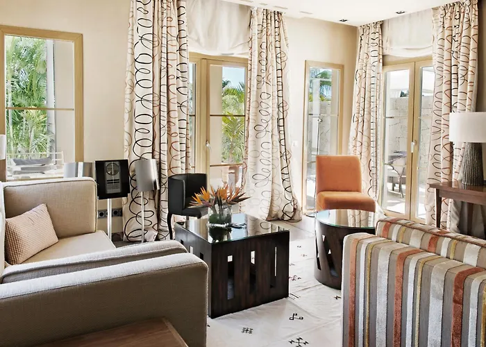 The At Bahia Del Duque 酒店 5*